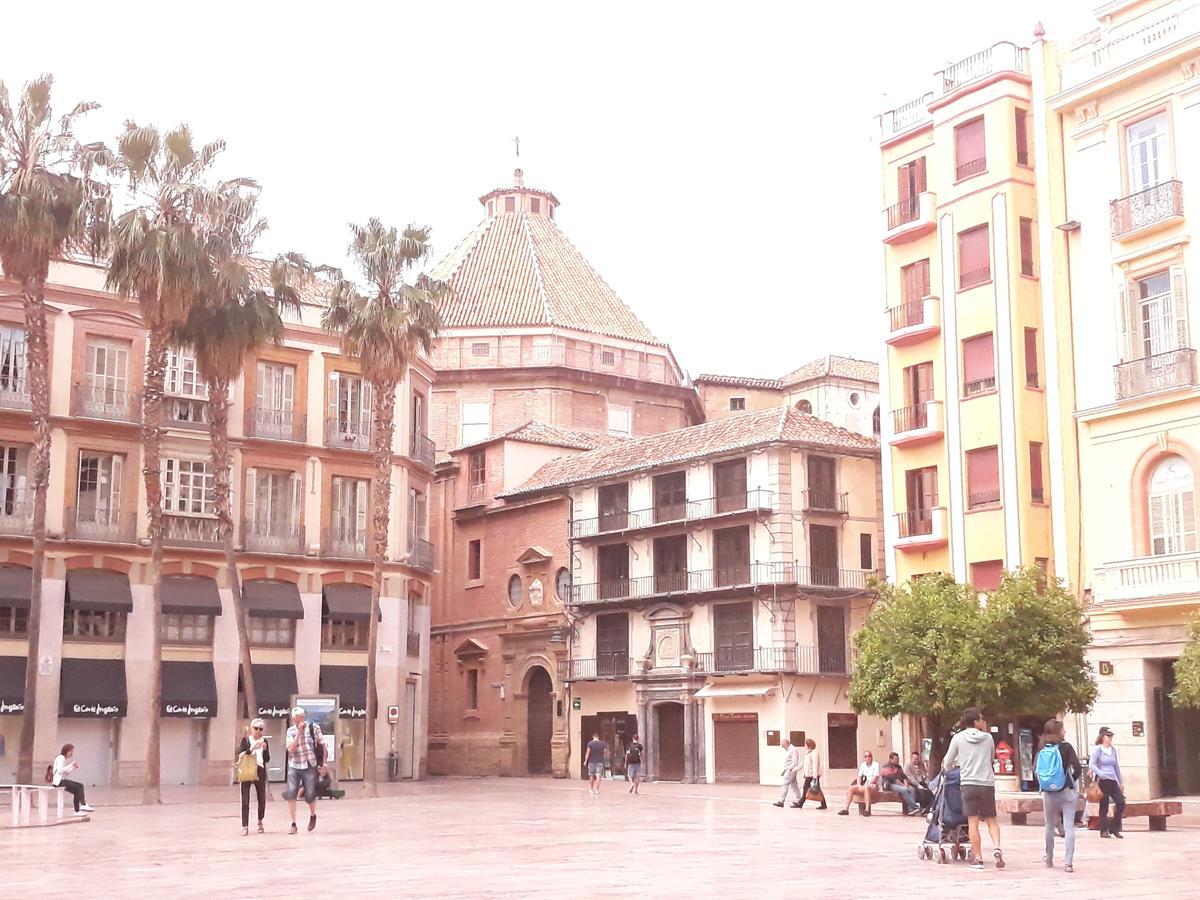 Stay Home & Away In The Heart Of Historical Town Of マラガ エクステリア 写真