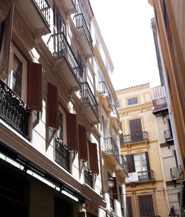Stay Home & Away In The Heart Of Historical Town Of マラガ エクステリア 写真